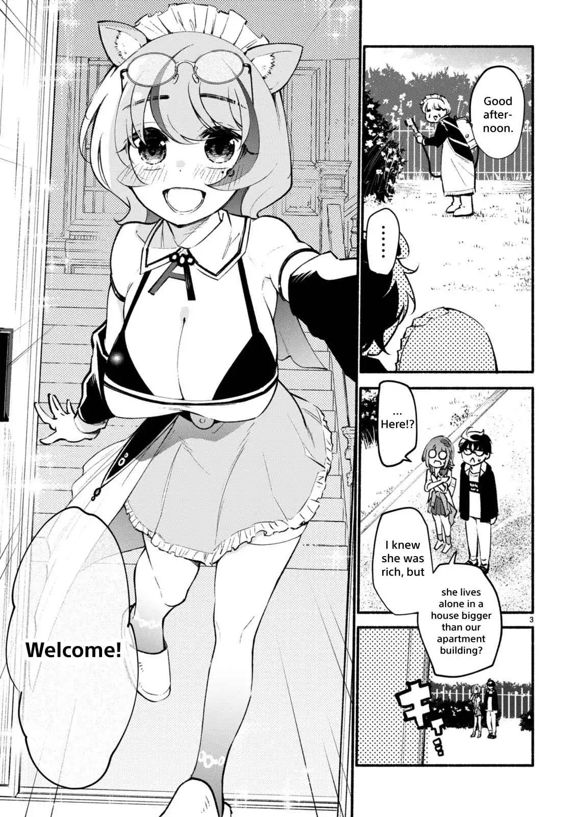 Imouto ga Oshi sugiru! Chapter 7 4